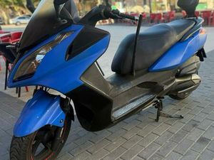 KYMCO - SUPERDINK 300I ABS