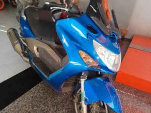 KYMCO - XCITING 500 VENTA O CAMBIO