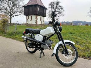 SIMSON S51 ENDURO 4GANG NEU 60KM/H PAPIERE 12VOLT ELEKTRONIKZÜND.