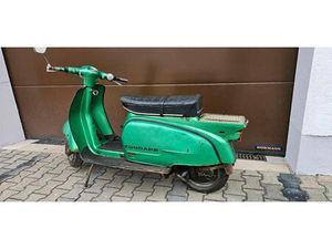 ZÜNDAPP R50 ROLLER GRÜN