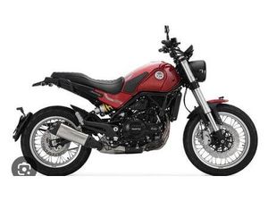 VENDO BENELLI LEONCINO 500 TRAIL (2021 - 26) NUOVA A GAVI (CODICE 9419557) - MOTO.IT