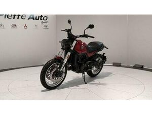 VENDO BENELLI LEONCINO 500 TRAIL (2021 - 26) NUOVA A GROTTAMMARE (CODICE 9796932) - MOTO.IT