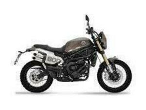 VENDO BENELLI LEONCINO 800 TRAIL (2022 - 26) NUOVA A BEREGAZZO CON FIGLIARO (CODICE 9347669) - MOTO.IT