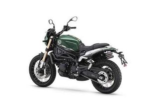 VENDO BENELLI LEONCINO 800 TRAIL (2022 - 26) NUOVA A VASTO (CODICE 9852729) - MOTO.IT
