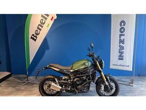 VENDO BENELLI LEONCINO 800 (2022 - 26) NUOVA A SEREGNO (CODICE 9520229) - MOTO.IT