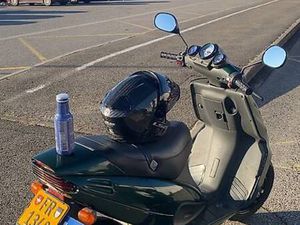 MALAGUTI PHANTOM 50 CC