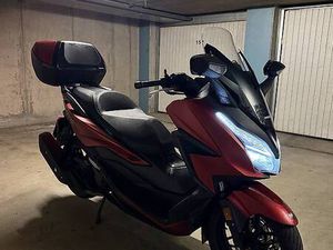 HONDA FORZA 125 - GARANTIE 2027
