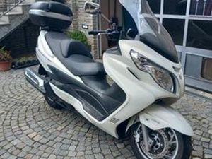 SUZUKI BURGMAN 400 - 2011