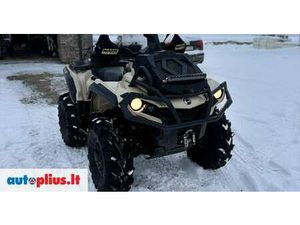 CAN-AM OUTLANDER 650 CC, ATV / QUAD