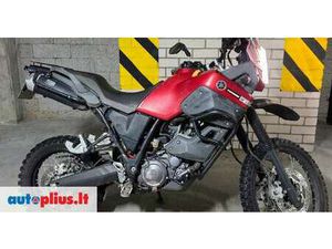 YAMAHA XT (TENERE) 660 CC, ENDURO / ADVENTURE