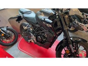 VENDO HONDA CB 125 R (2024 - 26) NUOVA A LEGNANO (CODICE 9715252) - MOTO.IT
