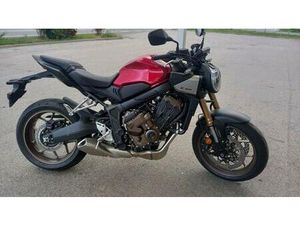 VENDO HONDA CB 650 R E-CLUTCH (2024 - 26) NUOVA A NONE (CODICE 9845613) - MOTO.IT