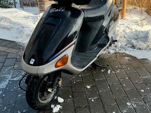 HONDA BALI SJ 50 50 CCM