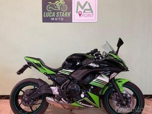 KAWASAKI NINJA 650 KRT EDITION