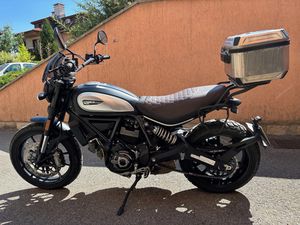 DUCATI DUCATI SCRAMBLER ICON DARK →