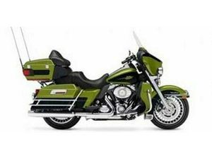 2011 HARLEY-DAVIDSON® ELECTRA GLIDE® ULTRA CLASSIC® BLACK