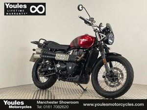 TRIUMPH SCRAMBLER 900 O-RING EURO 5 900 CC