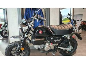 VENDO HONDA MONKEY 125 (2025 - 26) NUOVA A BERGAMO (CODICE 9830308) - MOTO.IT