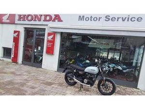 VENDO HONDA GB 350 S (2025 - 26) NUOVA A POTENZA (CODICE 9621187) - MOTO.IT