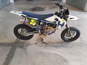 HUSQUARNA SF MOTARD 450