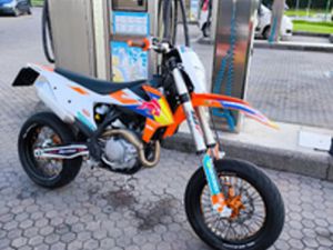 KTM EXC SMR SXF