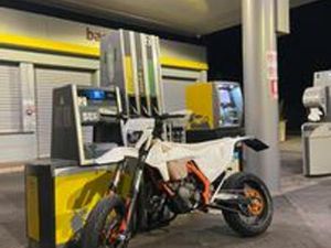 KTM 125 XC-W 2019 0 ORE