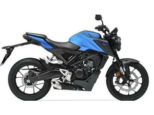 VENDO HONDA CB 125 R (2024 - 26) NUOVA A ROMA (CODICE 9616056) - MOTO.IT