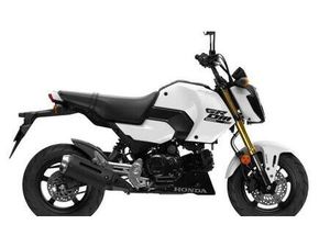 VENDO HONDA MSX 125 GROM (2021 - 26) NUOVA A ROMA (CODICE 9616047) - MOTO.IT