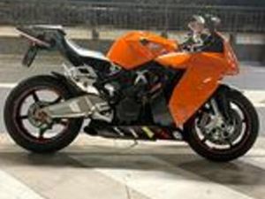 KTM RC8 1190