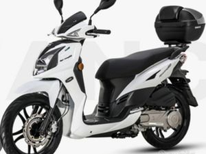 SYM SYMPHONY SR 125/ 125I 5/200 5