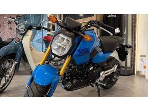 VENDO HONDA MSX 125 GROM (2021 - 26) NUOVA A SARZANA (CODICE 9743307) - MOTO.IT