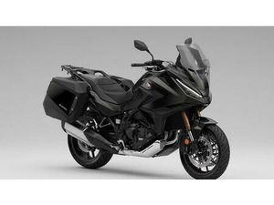 VENDO HONDA NT 1100 DCT ELECTRONIC SUSPENSION (2025 - 26) NUOVA A CUREGGIO (CODICE 9674838) - MOTO.IT