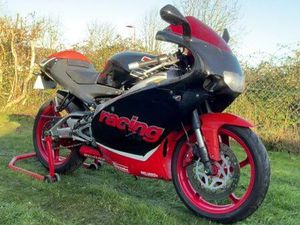 APRILIA RS 125 2000