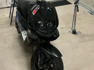 SCOOTER TREKER 50 CC