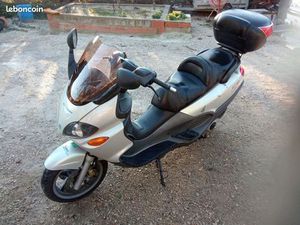 SCOOTER PIAGGIO X9 125
