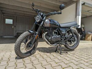 BRIXTON CROMWELL 250 (TAUSCH MÖGLICH)