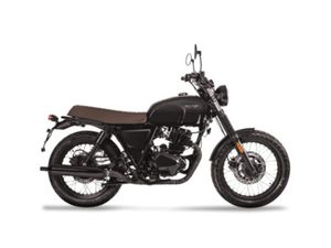 BRIXTON CROMWELL BX 125 ABS MATTSCHWARZ