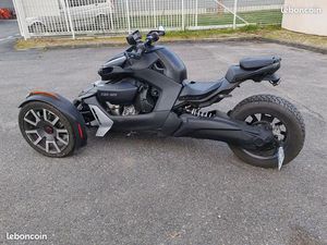 CAN-AM RYKER RALLYE 900