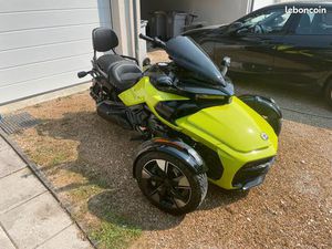 CAN AM F3S SPYDER SE6 1330