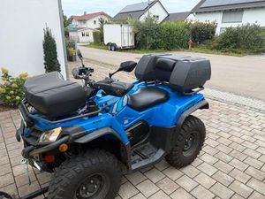 QUAD CF MOTO
