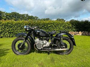 DNEPR K750//URAL//BMW