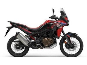 VENDO HONDA AFRICA TWIN CRF 1100L (2024 - 26) NUOVA A GENOVA (CODICE 9876249) - MOTO.IT