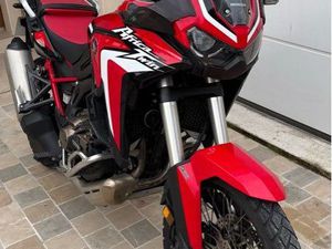 HONDA AFRICA TWIN 1100 DCT – 06/2021 – 14 648 KM