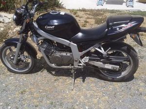 VEND HYOSUNG 125