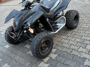 QUAD ALDY HURRICANE 450