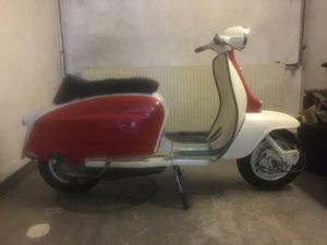 LAMBRETTA LI150 BJ.: 1962
