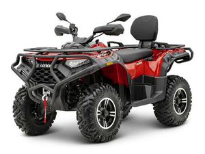 ATV LONCIN XWOLF 550L T3B ABS –FINANZIERUNG - LEASING - MIETKAUF
