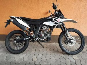 MALAGUTI XTM 125 , 1.HAND,