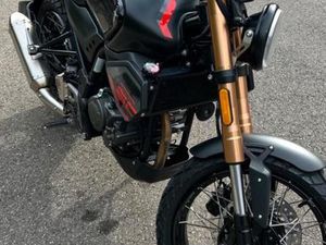 ONLINE SC 125 BLACK EDITION INSPEKTION NEU