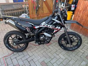 RIEJU MRT 125 CCM